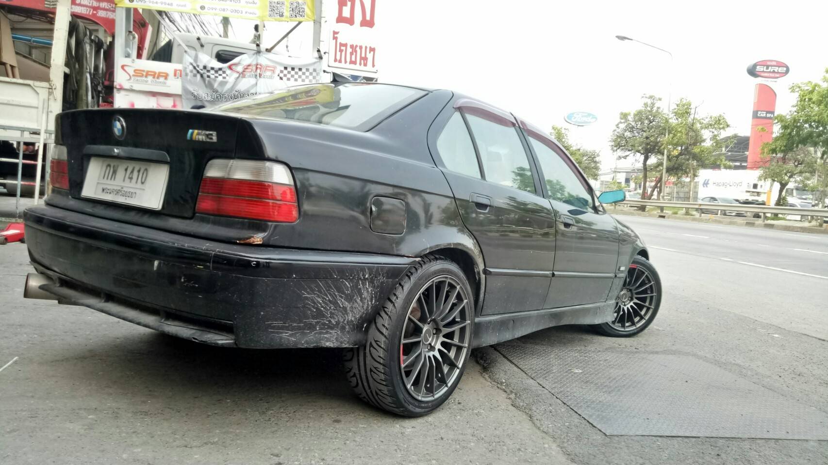 ENKEI RS05RR MODEL TK RS5 ขอบ18