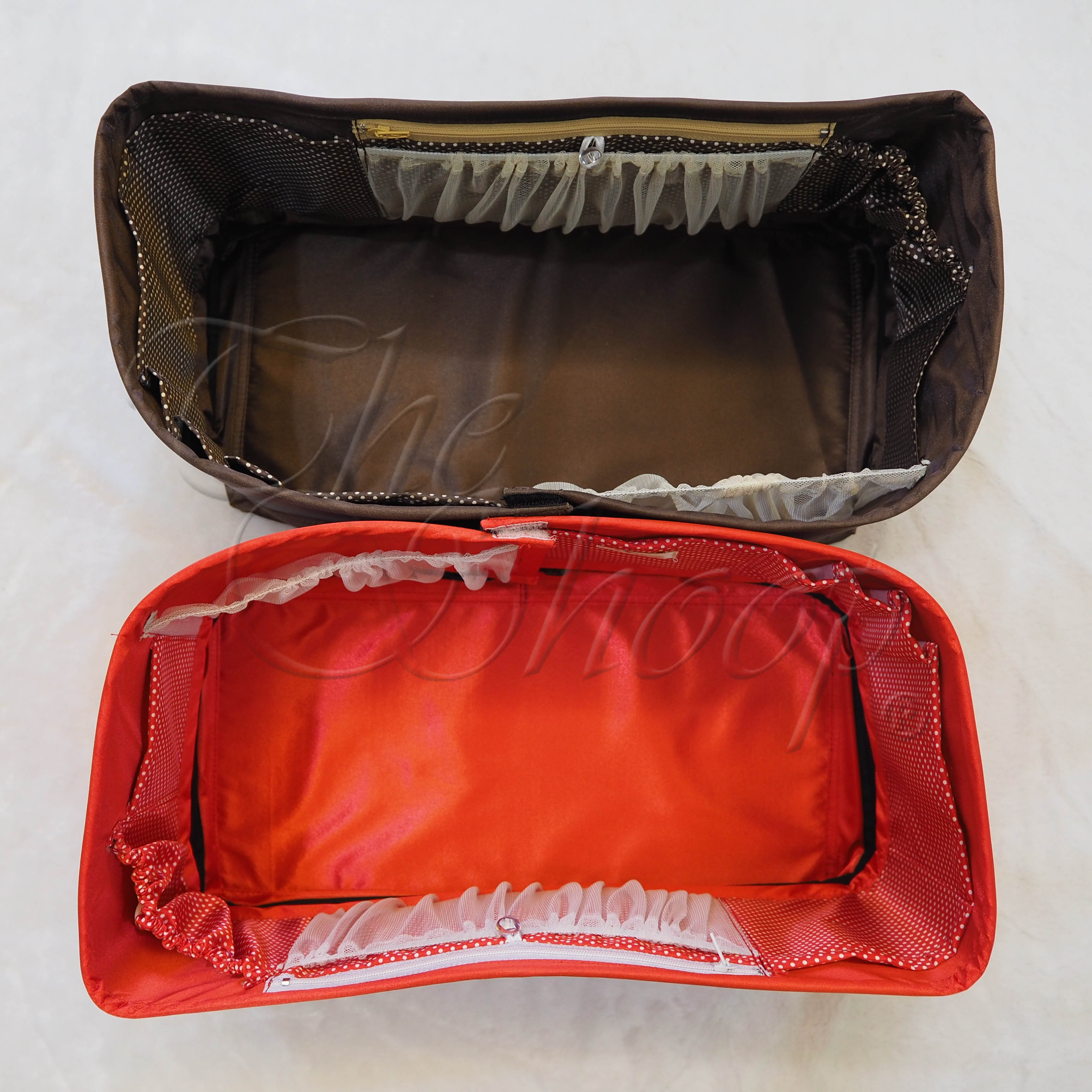 ที่จัดระเบียบกระเป๋า โครงไฟเบอร์ LV Speedy 25 / 30 / 35 / 40 ฐานรองแข็ง แยกให้ฐานรองอย่างเดียวได้ สีไม่ตก ยืดหยุ่นอยู่ทรงไม่แข็งกระด่าง