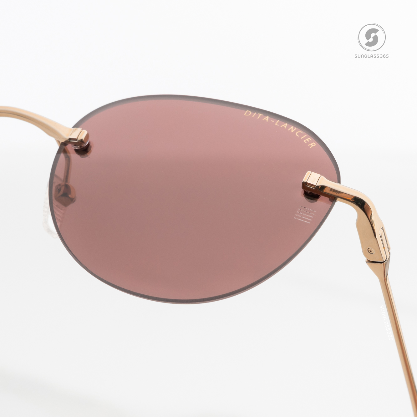 แว่นกันแดด DITA LANCIER DLS121 A 01