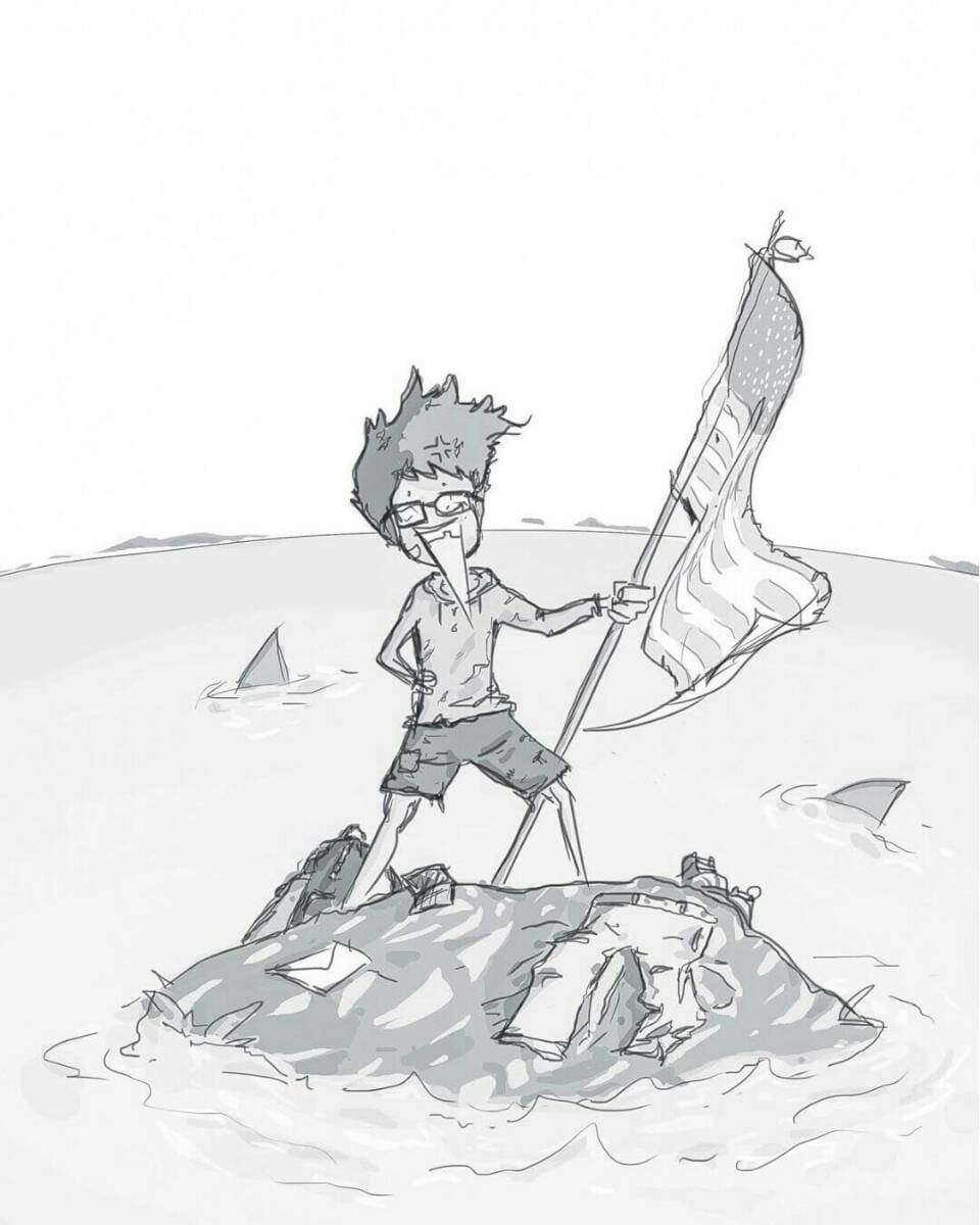 A YEAR in AMERICA 1| 1 ปี อเมริกา (English V.)