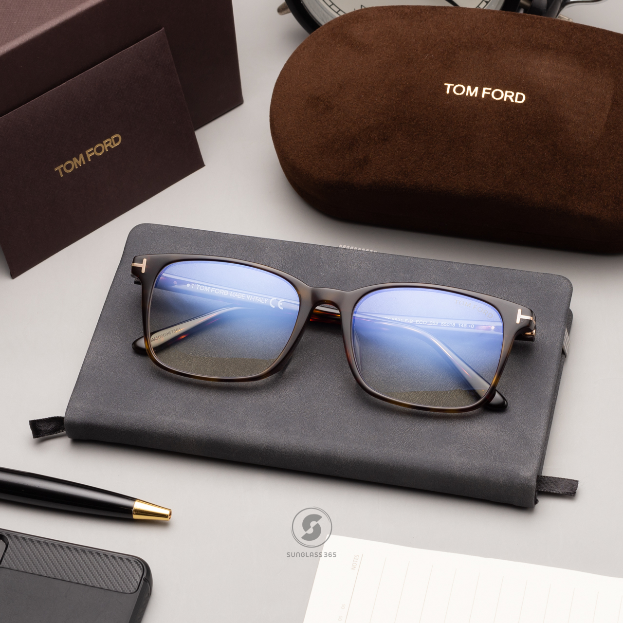 กรอบแว่น TOM FORD TF5831-F-B 052