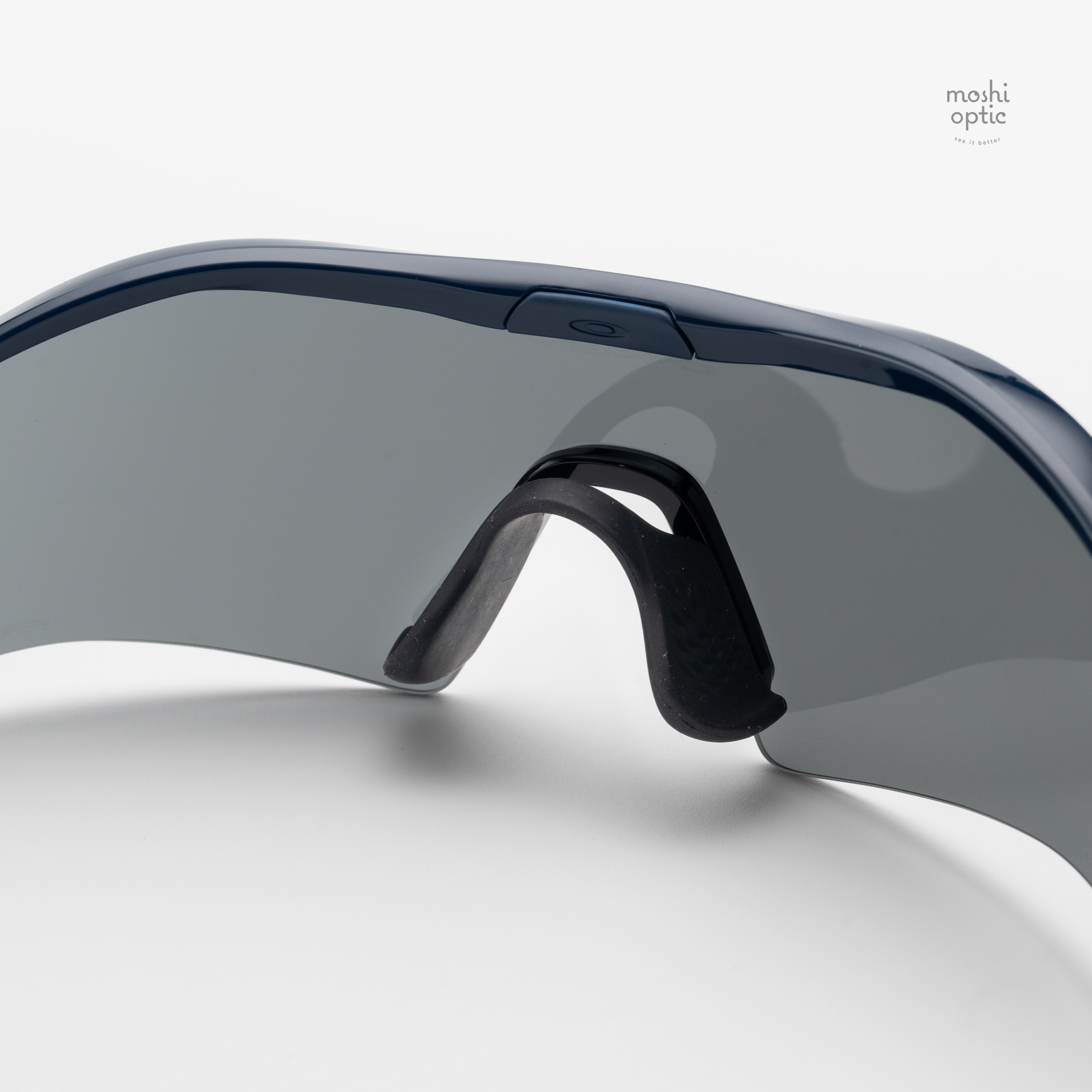 Oakley Radar Plate OO9495D-07 Matte Black Prizm Grey