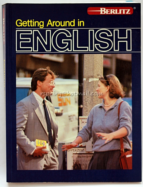 Getting Around in English
