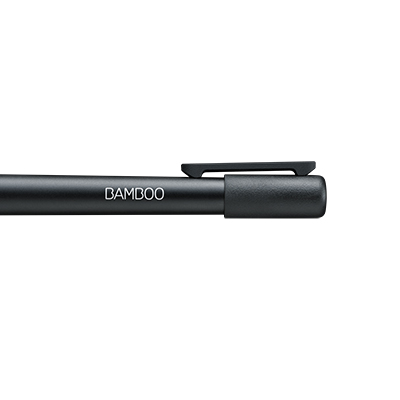Bamboo Stylus Fineline 2 (Black)