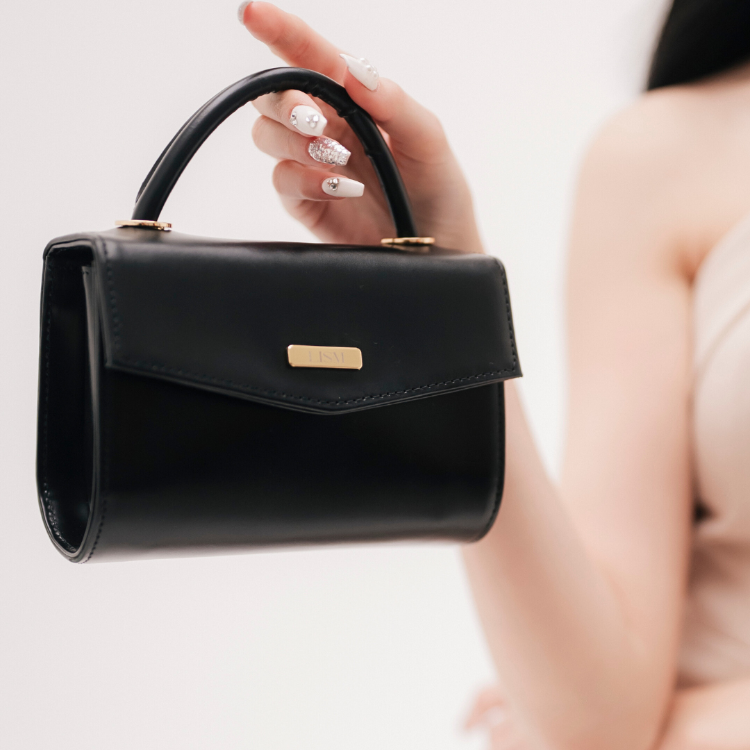 Lism Cara bag กระเป๋าหนังแท้สุดหรู