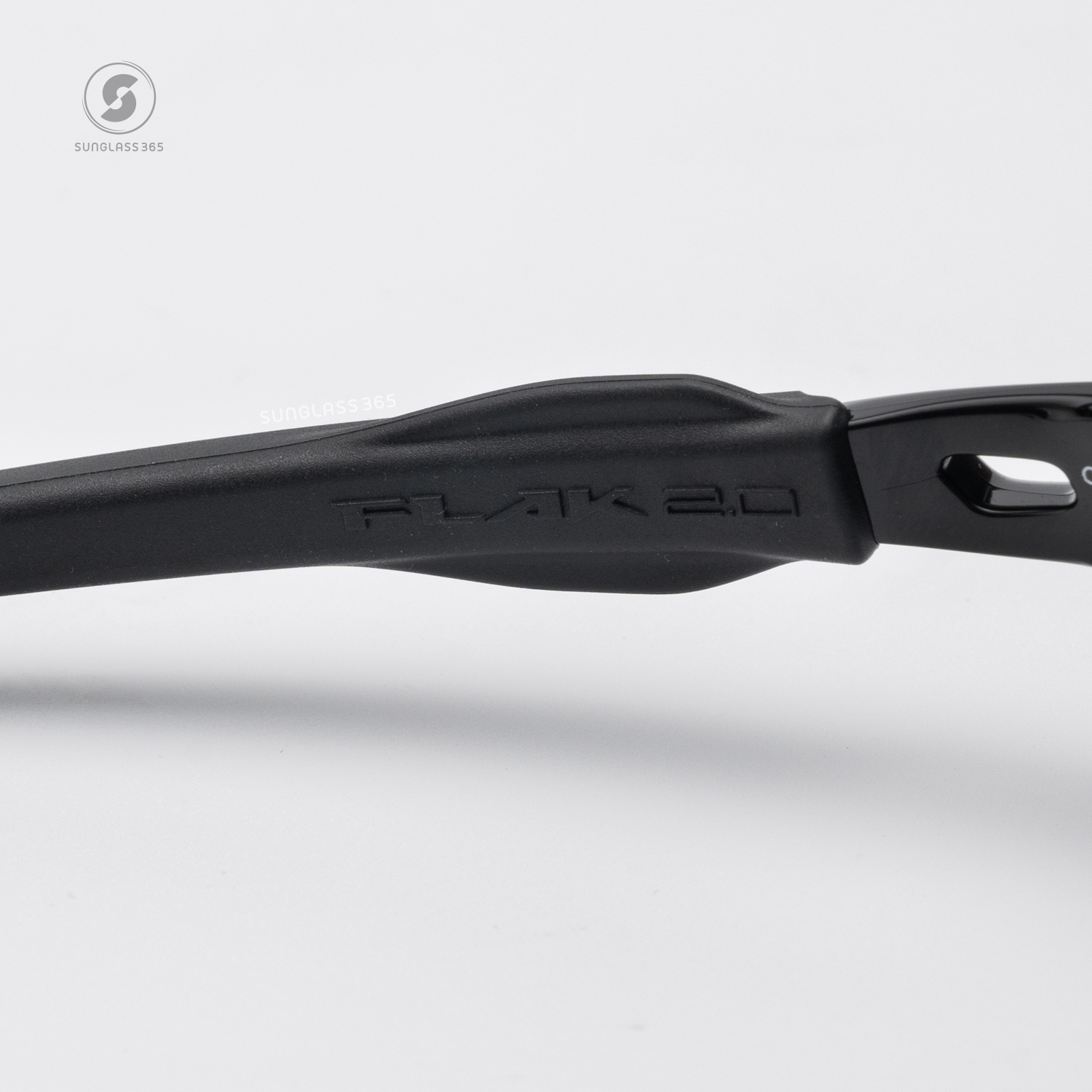 Oakley OJ9008-05 Flak XXS Polished Black Prizm Black