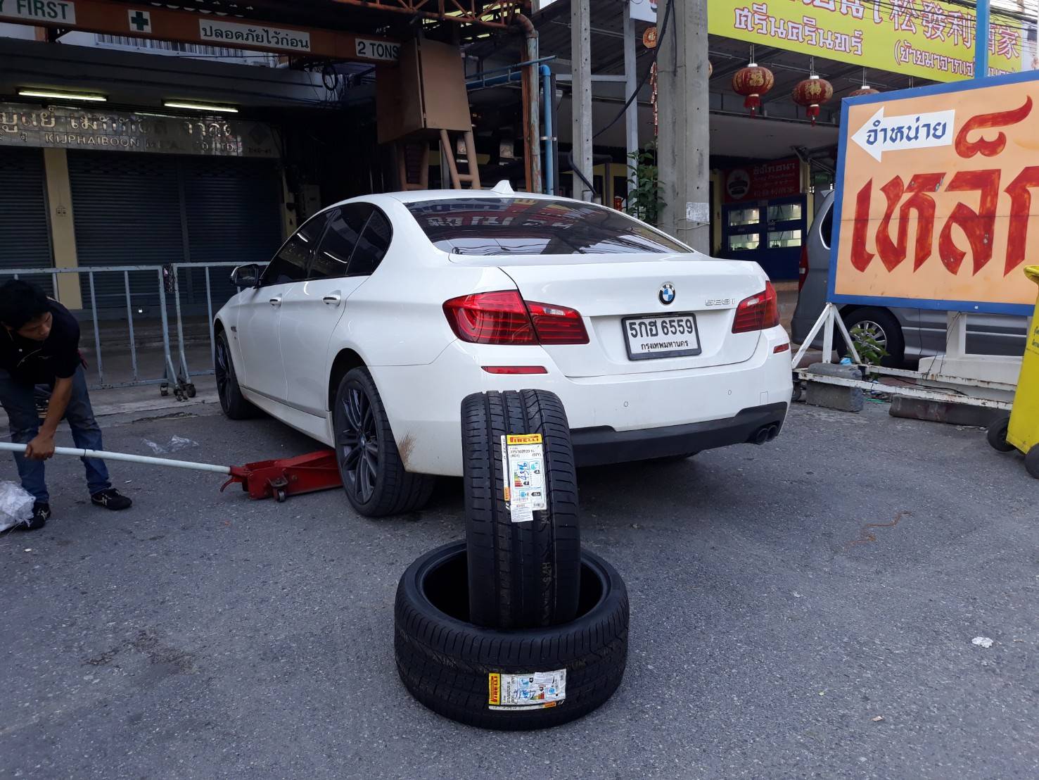 ยางใหม่ PIRELLI PZERO 275-30-20 เส้น 9800 ปกติ 19000 ราคาพิเศษ จำนวนจำกัด