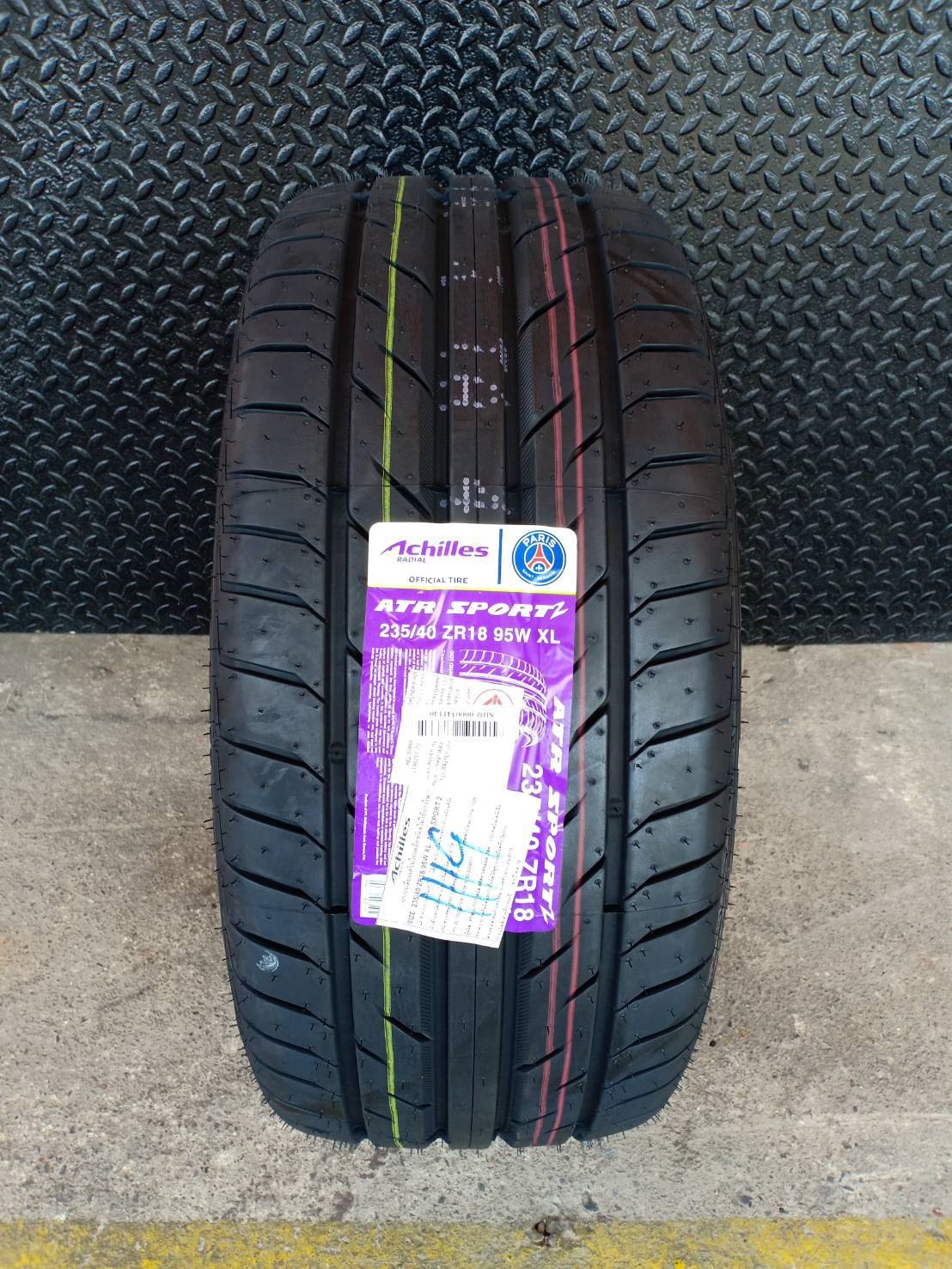 ACHILLES 235/40ZR18 ATR SPORT2 ราคาถูก