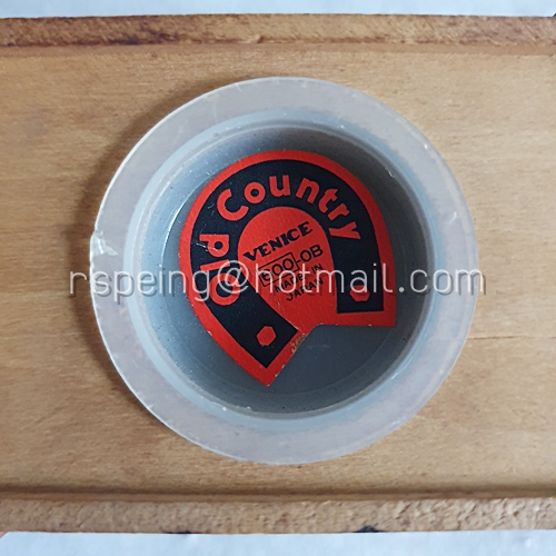 กระปุกออมสิน ลังไม้ Pony Express Letters Telegrams