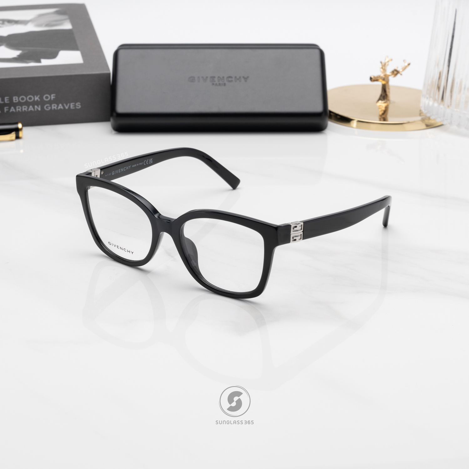 แว่นสายตา Givenchy GV50016I 001