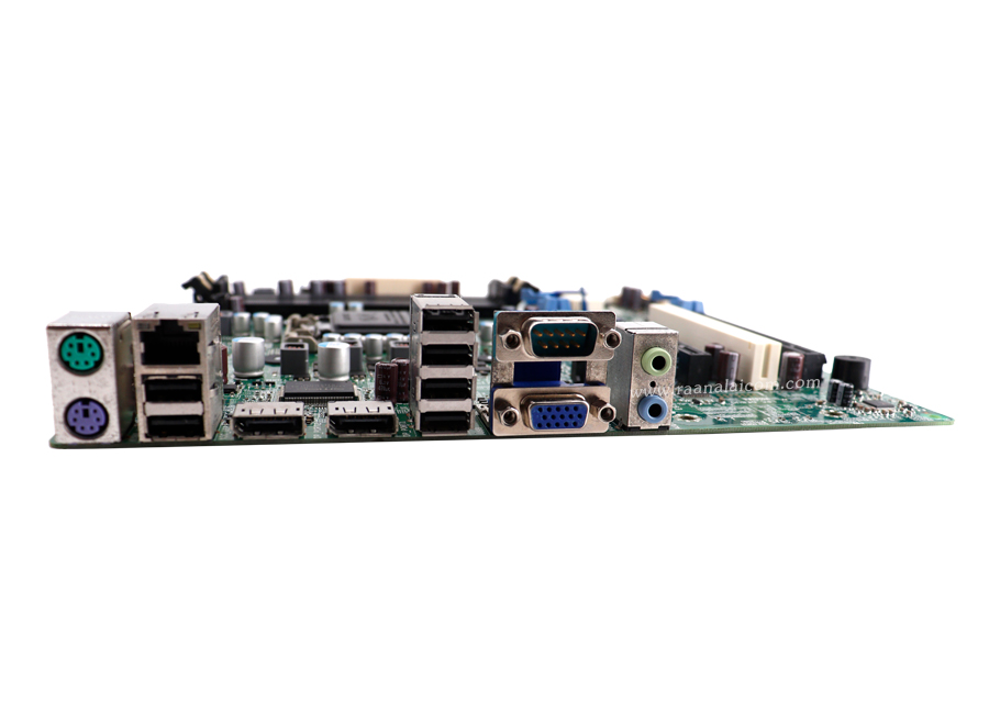 เมนบอร์ด Dell Precision T1650 Original ราคา พิเศษ Mainboard Dell T1650 Motherboard Dell Precision T1650 4M68N X9M3X