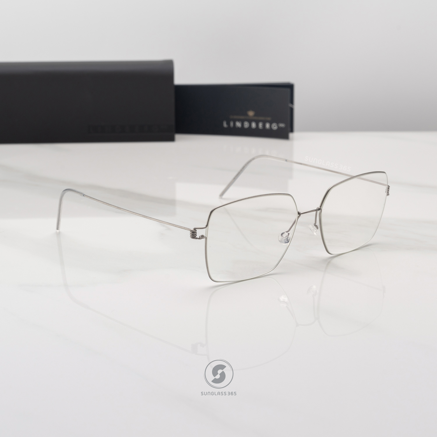 แว่นสายตา Lindberg Air Titanium Rim 025 14B9T Kalle 10