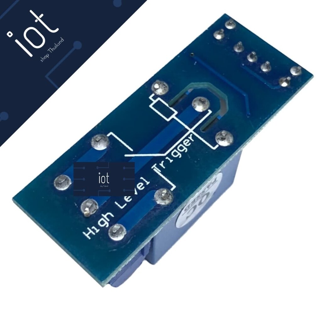 Module Relay 5V 1 Channel Active HIGH