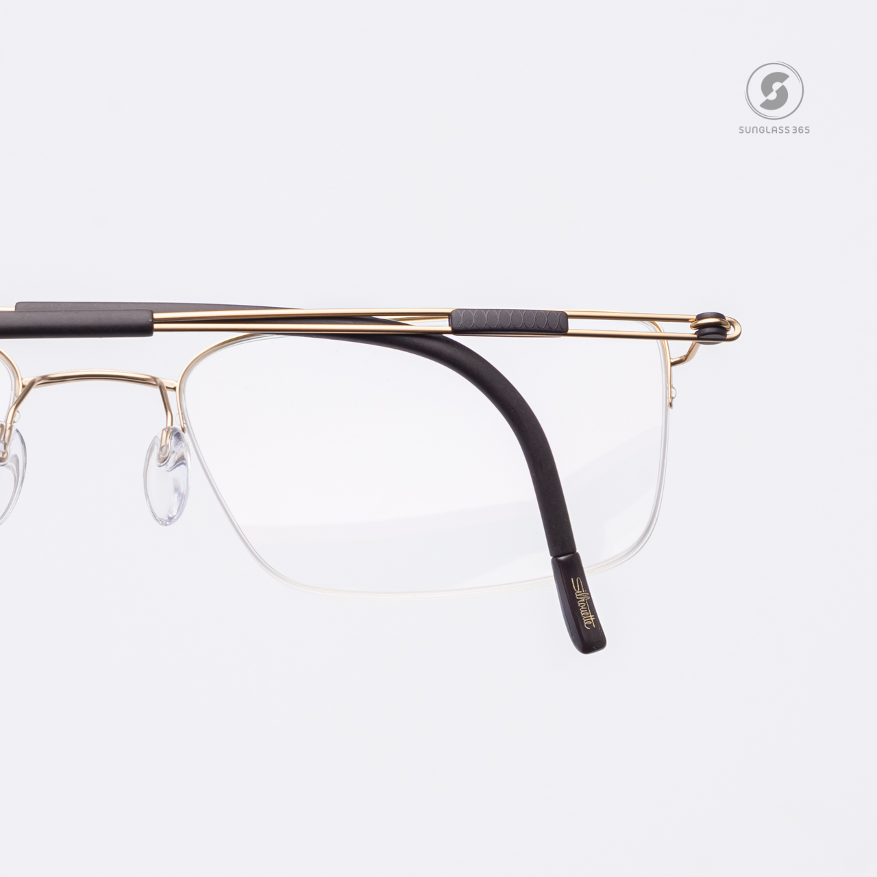 กรอบแว่น Silhouette TNG NYLOR 5278 11 6061