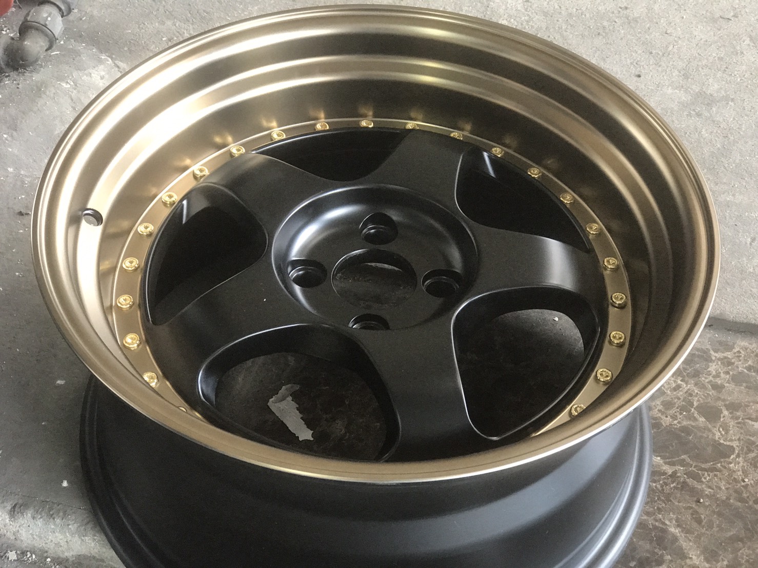 ล้อใหม่ S1R ขอบ15 ราคาถูก