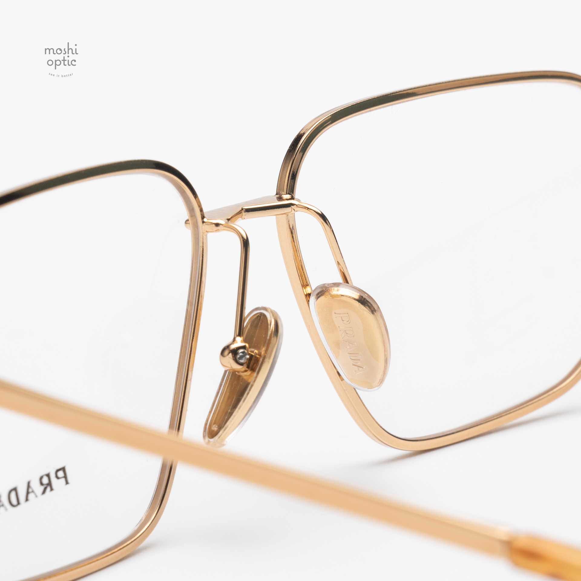 แว่นสายตา PRADA PRC52V 7OE1O1