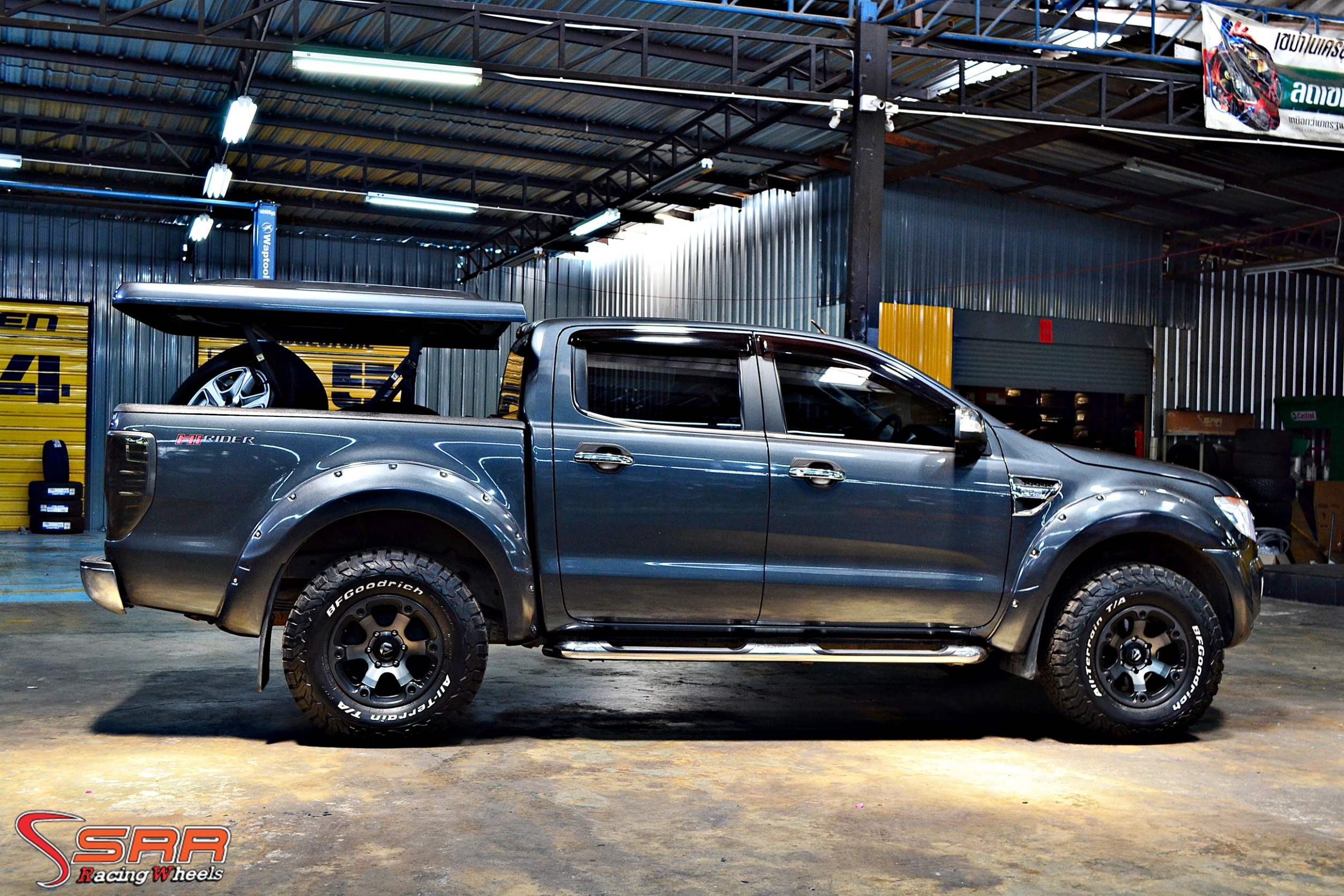 ล้อแท้ FUEL BEAST D564 ขอบ 16 ราคาถูก