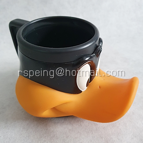 ถ้วย mug Looney Tunes : Duffy Duck