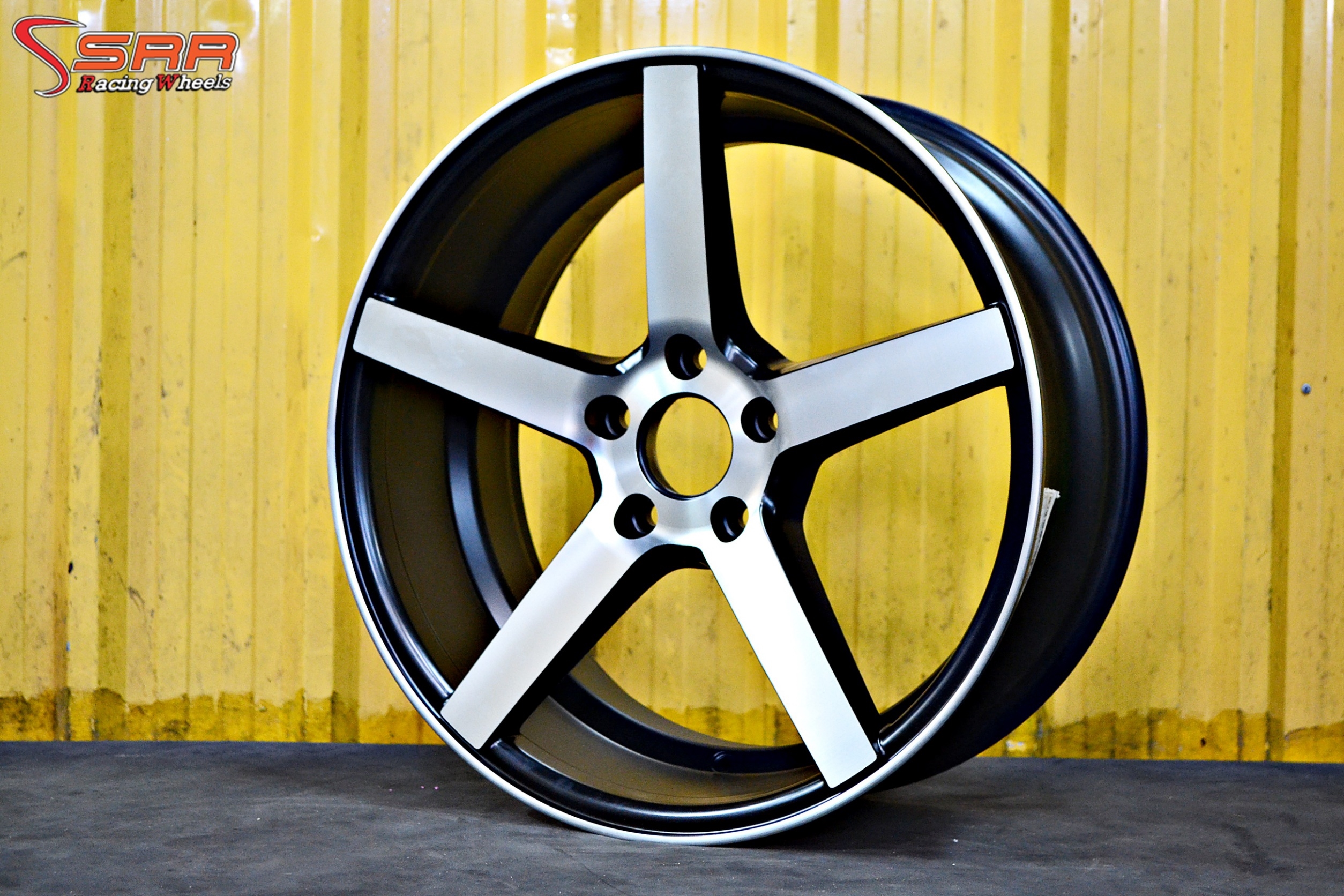 มาใหม่ ล้อ CV3 ขอบ18 พร้อมยาง ชุด 25000 เท่านั้น