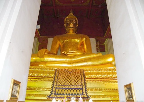 ทัวร์อยุธยา 1 วัน