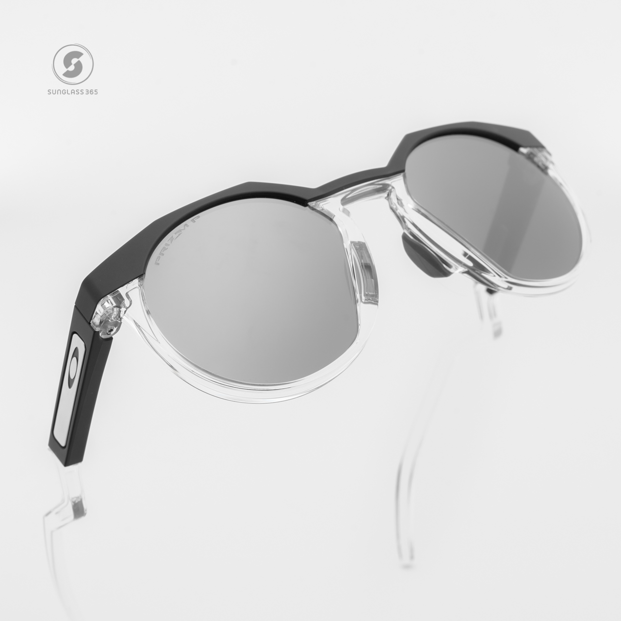 OAKLEY HSTN(A) OO9242A-05 Matte Black Prizm Black Polarized