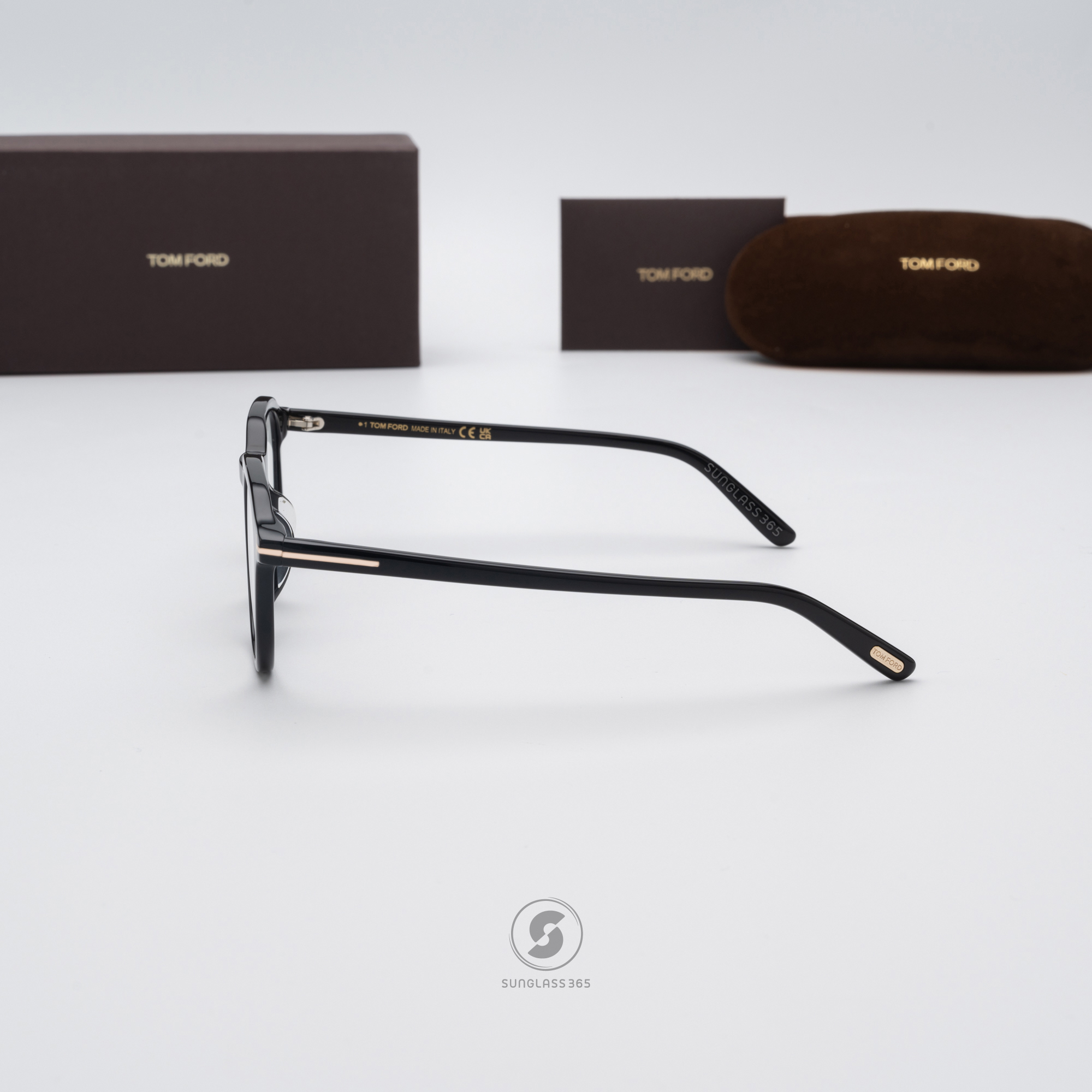 กรอบแว่น TOM FORD TF6010-K-B 001