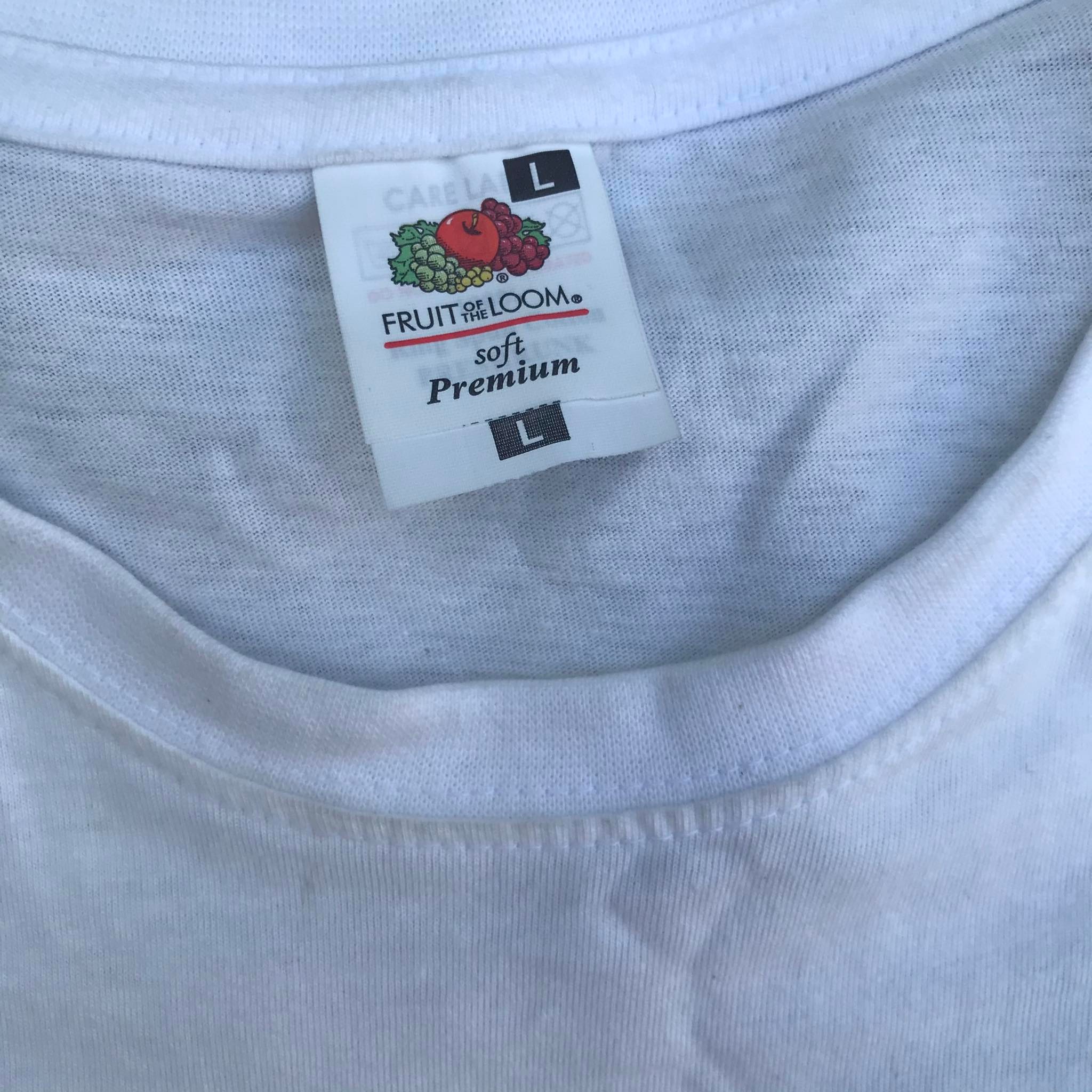 SRJ'S T SHIRT "Yhon"