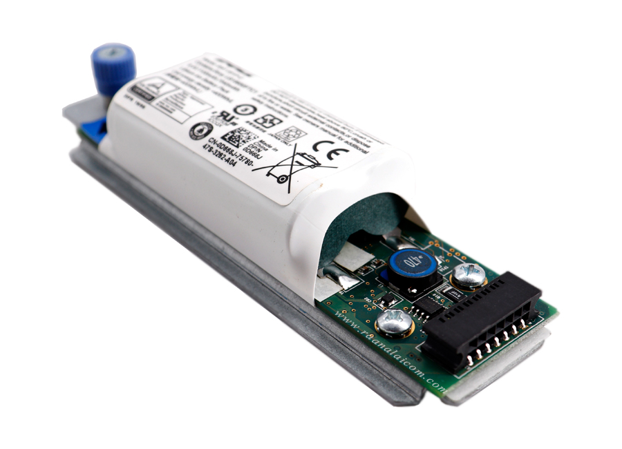 Battery Raid Controller Dell PowerVault MD3600f Original D668J ราคา พิเศษ แบตเตอรี่ Dell MD3600f ตรงรุ่น