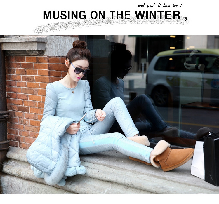 เสื้อโค้ทแบบ 3 ชิ้น สีชมพูแขนยาว ผ่าหน้าติดกระดุม ดีเทลตกแต่งคอและปลายชุดด้วยเฟอร์สีชมพู พร้อมระบายที่ปลายแขน สวยคุณภาพดีเหมือนแบบค่ะ