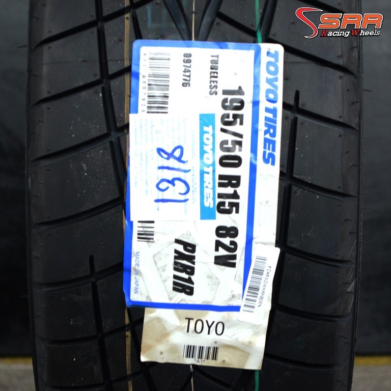 TOYO R1R 195/50-15 ราคาพิเศษ