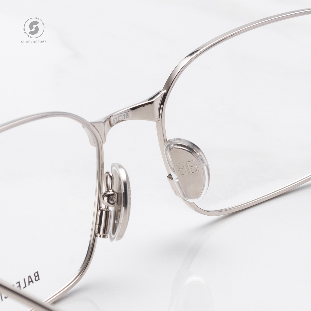 แว่นสายตา Balenciaga BB0340O 002