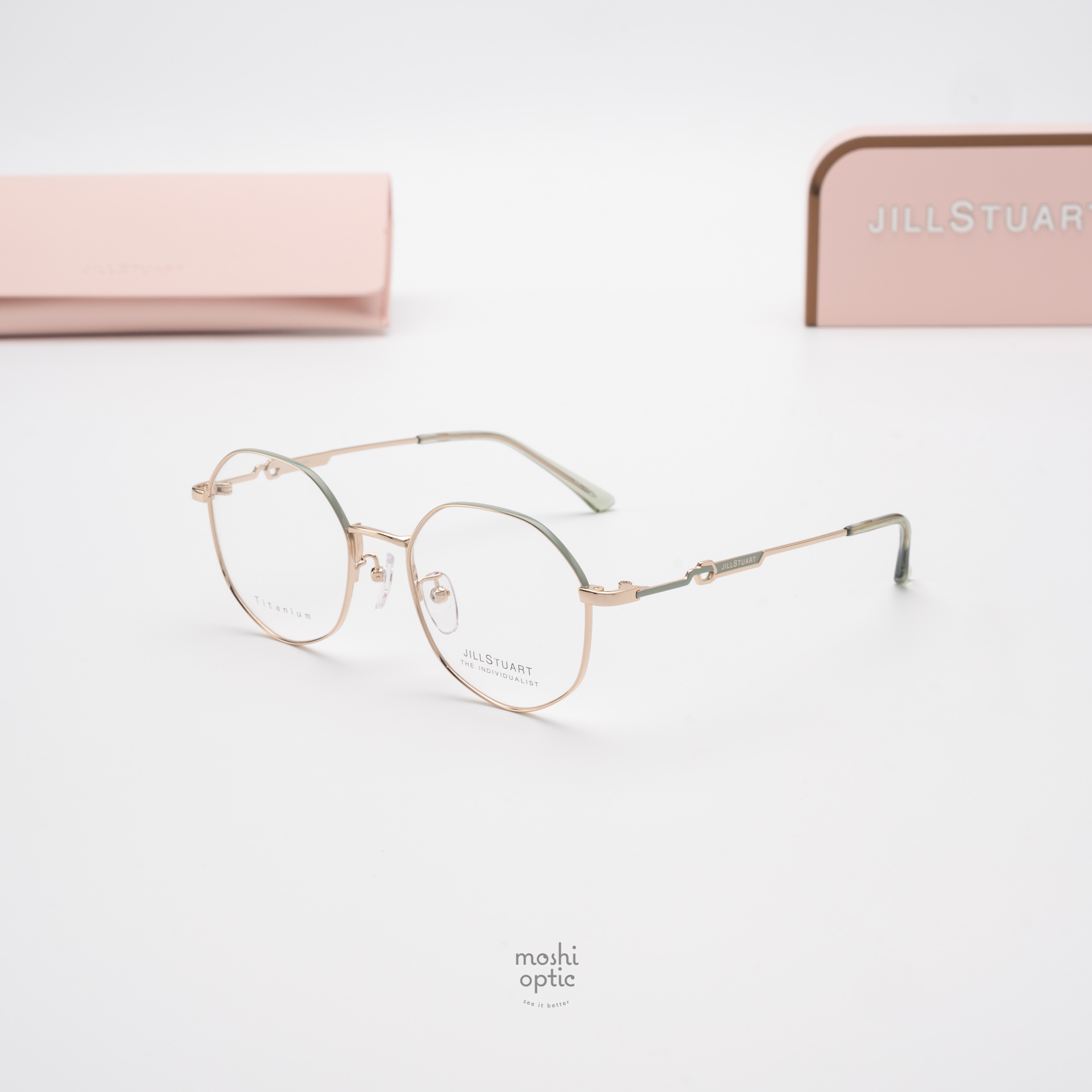 แว่นสายตา Jillstuart รุ่น Encke JL33096X C03