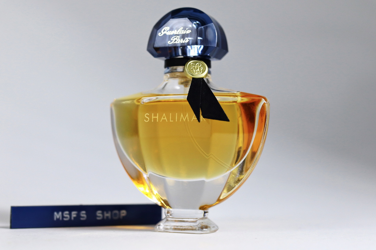 [Used] 🌟 Guerlain SHALIMAR EDP 30ml Spray แบบสเปรย์ - น้ำหอมมือสอง