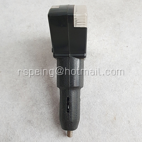 เครื่องวัดแบตเตอรี่รถยนต์ 2 อิน 1 ฟิลิปส์ Philips 2 in 1 Car Battery Analyzer (สภาพโชว์)