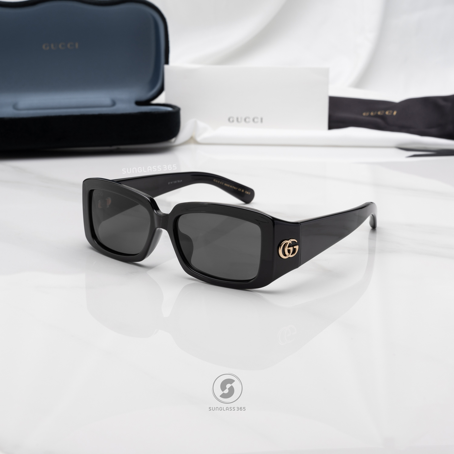 แว่นกันแดด GUCCI GG1403SK 001