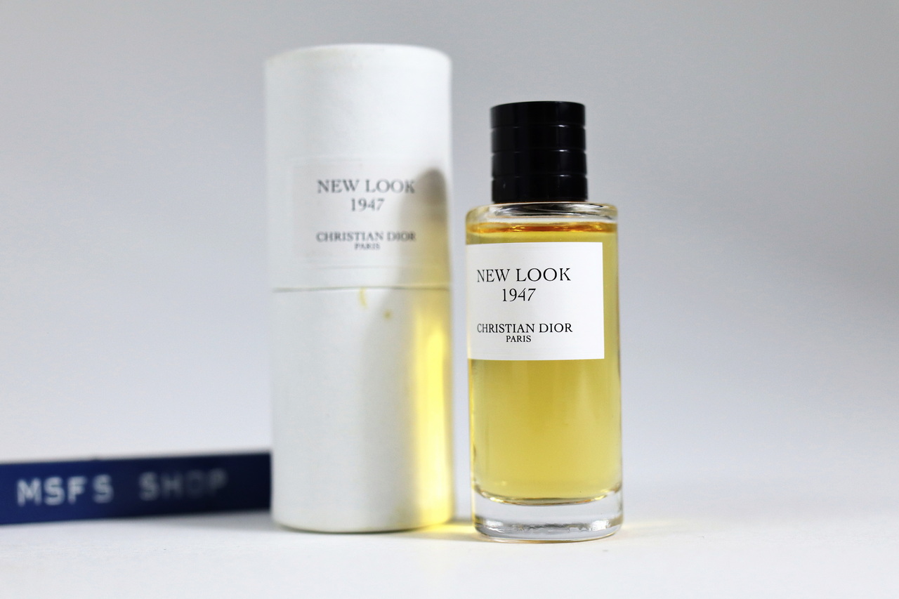 [Used] 🌟Maison Christian Dior New Look 1947 7.5ml [Discontinued] Miniature Splash ขวดจิ๋ว แบบแต้ม - น้ำหอมมือสอง