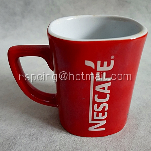 ถ้วยกาแฟ Nescafe ดีงาม