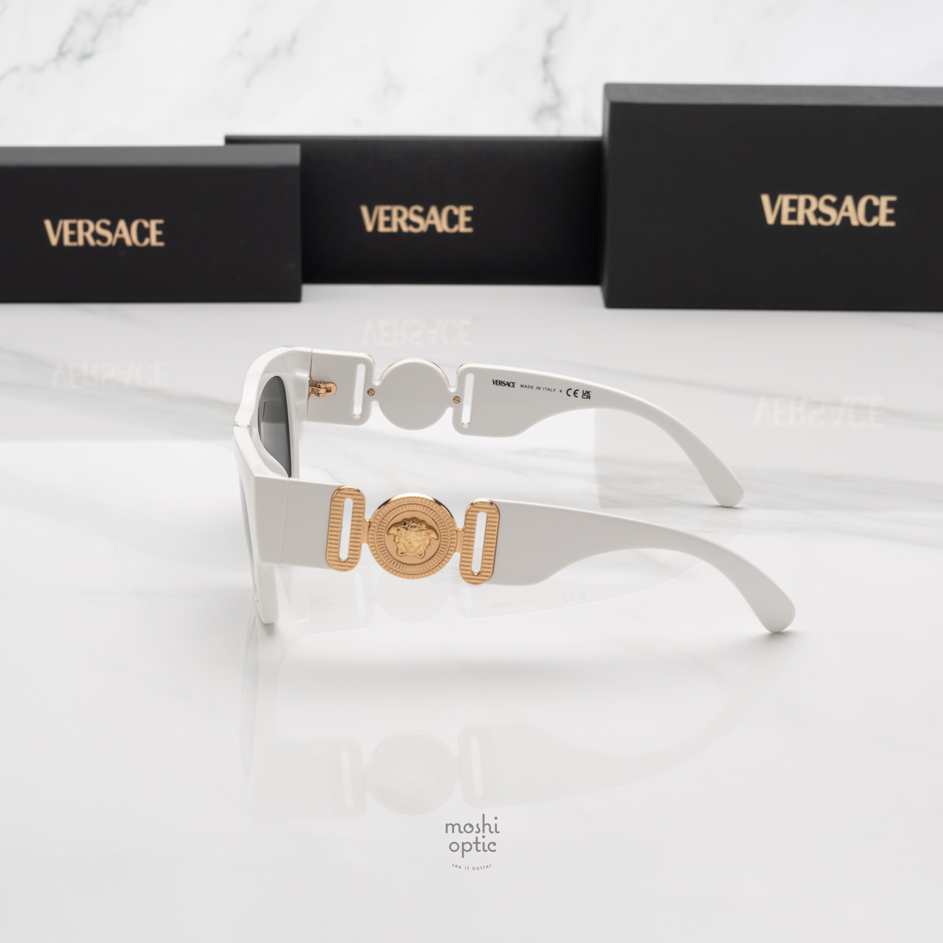 แว่นกันแดด Versace VE4479U 314 87