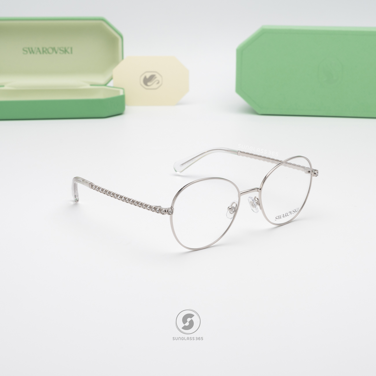 แว่นสายตา Swarovski SK1013 4001