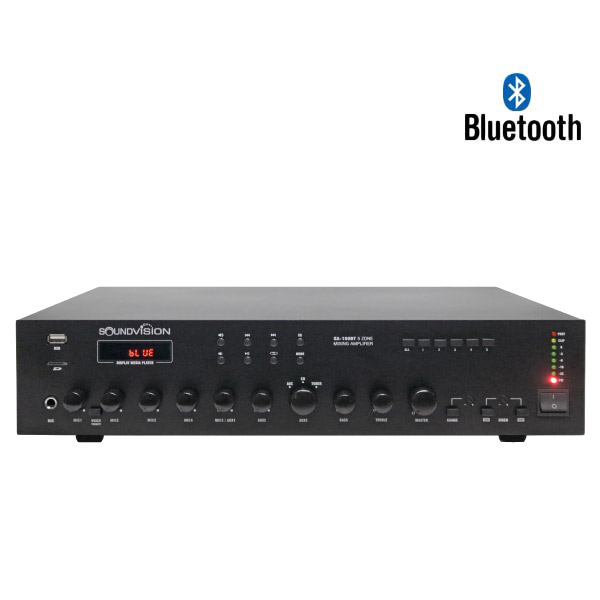 SOUNDVISION Conference System SET ชุดเครื่อง เสียงห้องประชุม พร้อมใช้งาน