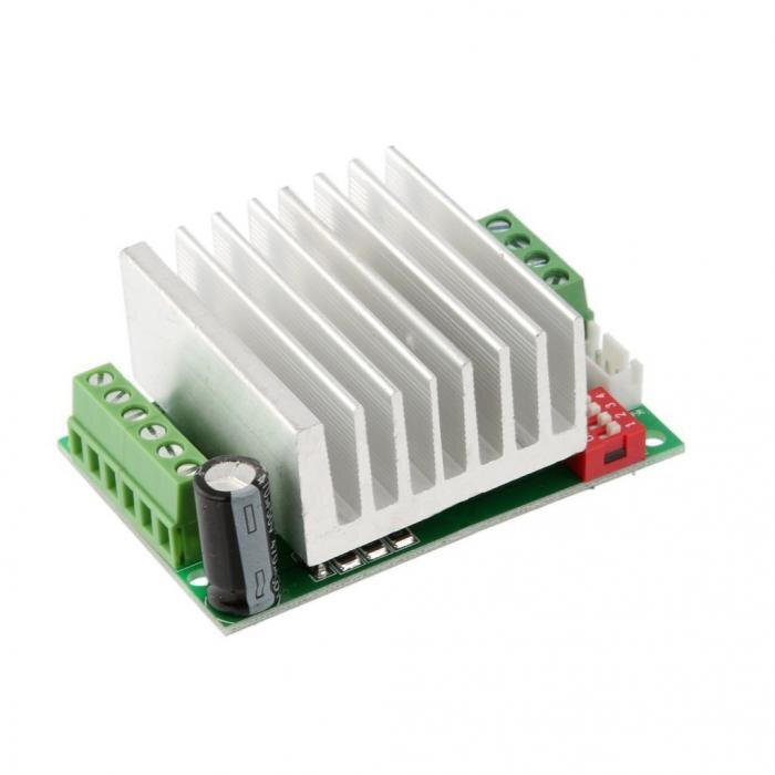 TB6600 4.5A Single Axis Stepper Motor Driver Controller