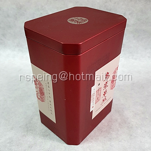 กล่องใส่ใบชาจีน Chinese Tea Culture