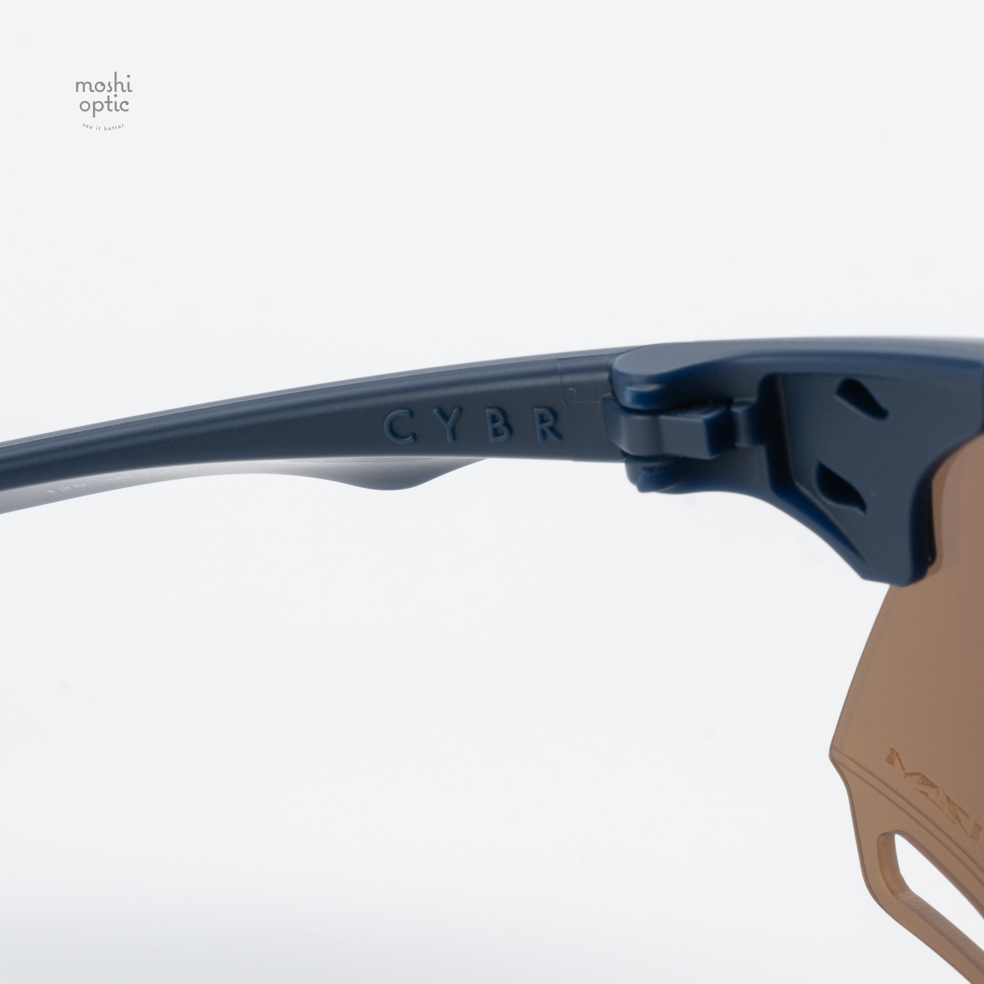 Oakley OO9513D-06 Cybr Dyno Matte Abyss Prizm 24K