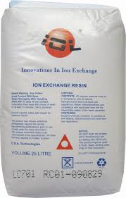 สารกรองเรซิ่นRegenerated Anion resin "IOL" LA703H