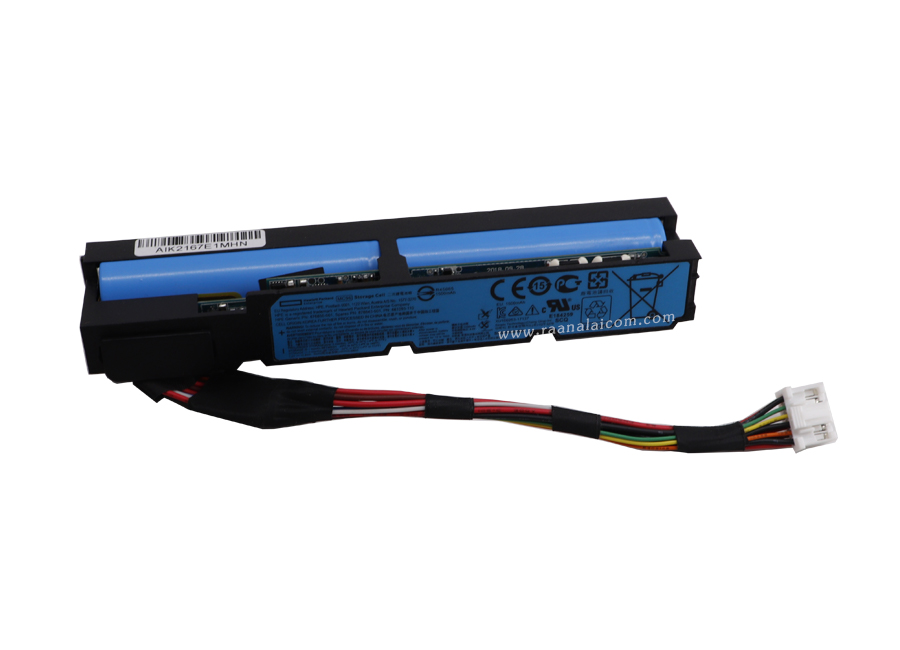 แบตเตอรี่ HP Server MC96 7.2V 10.8Whr Original ราคา พิเศษ Battery HP Server DL60 GEN9, DL160 GEN9, DL380 GEN9 ตรงรุ่น ลดราคาพิเศษ