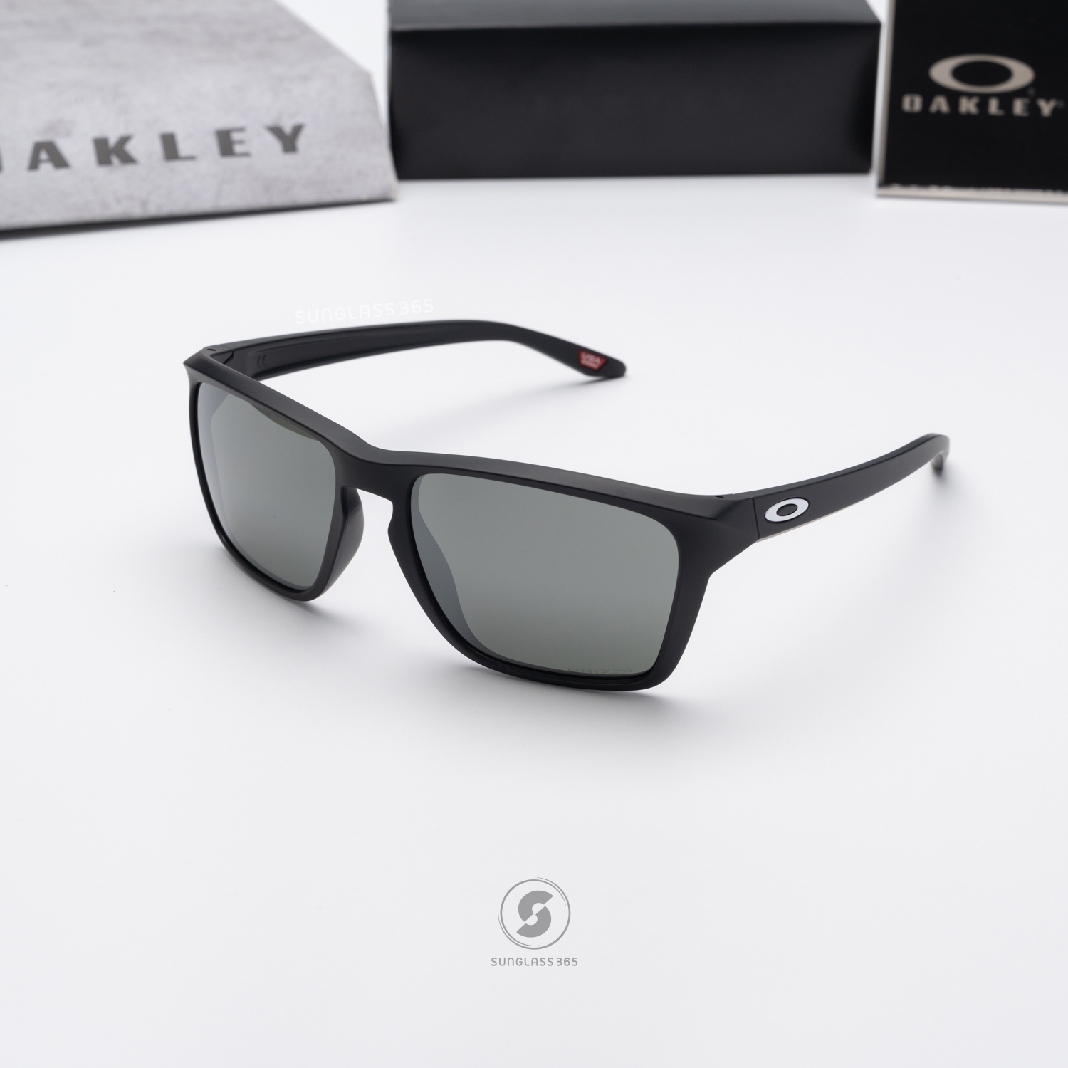 Oakley OO9448-03 Sylas Prizm Black