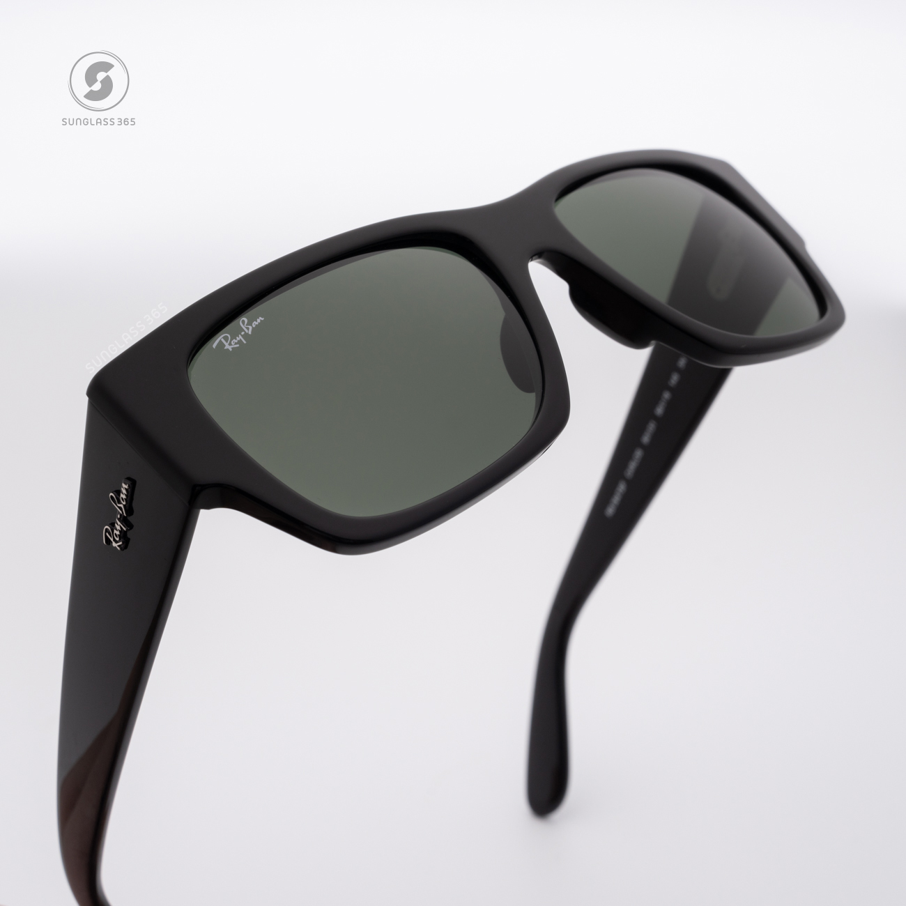 RayBan Carlos RB0947SF 901/31 Black