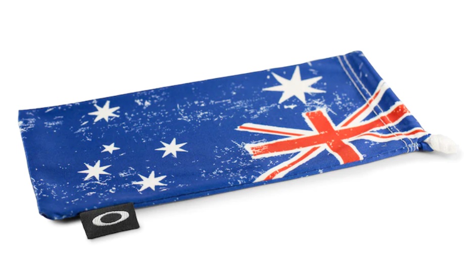OAKLEY AUSTRALIA FLAG ACC MICROBAG