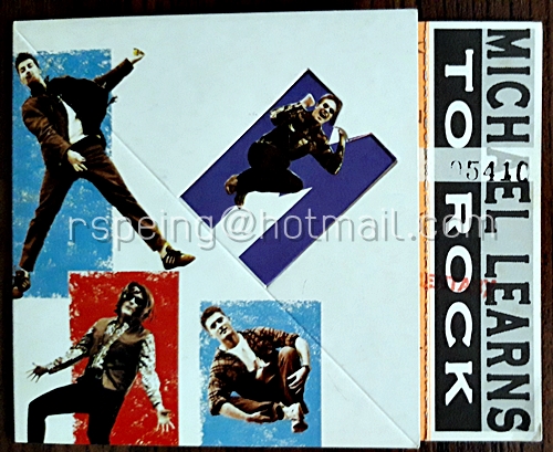 บัตรชมคอนเสิร์ต Michael Learns To Rock In Bangkok