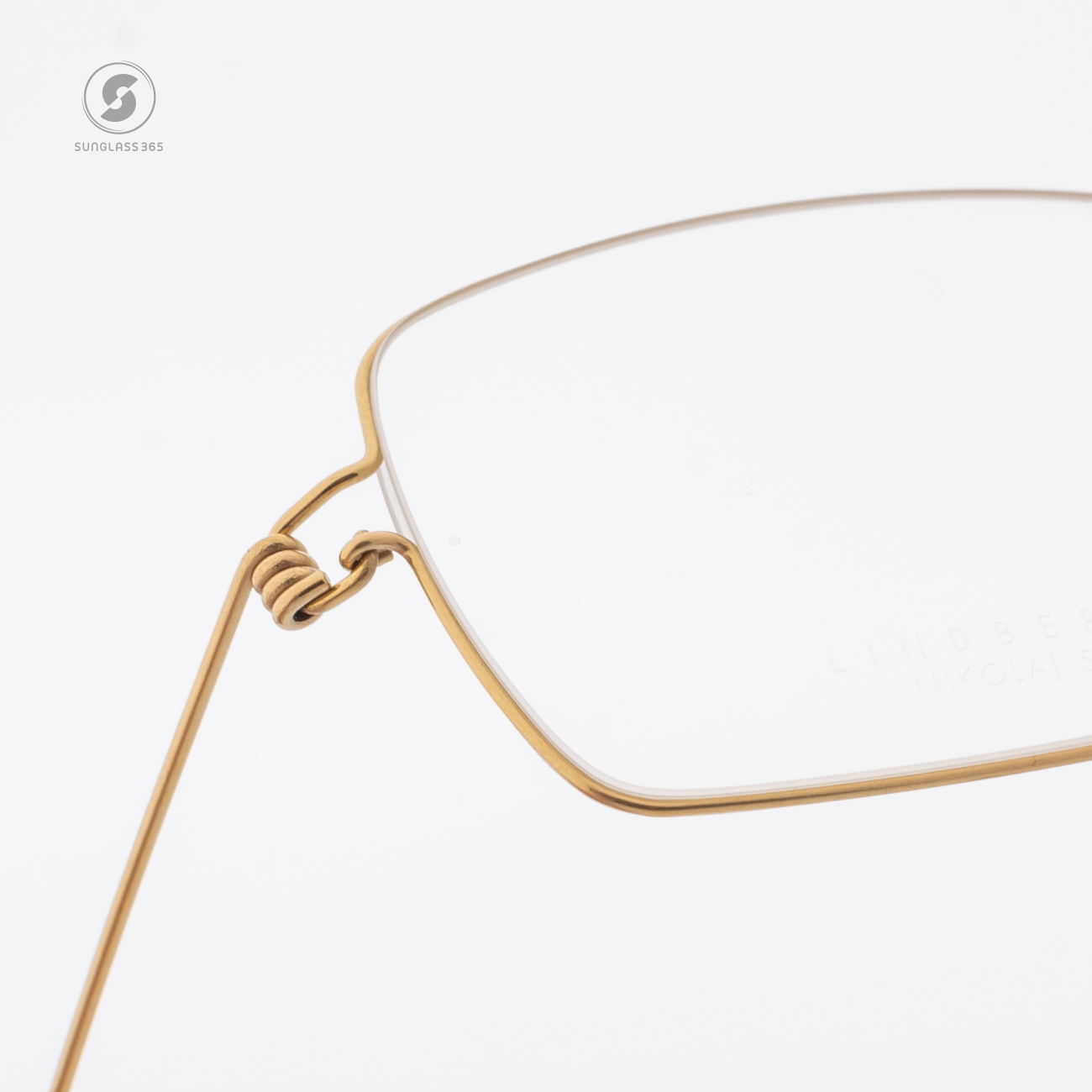 แว่นสายตา Lindberg Air Titanium Rim 094 13C86 Nikolaj PGT